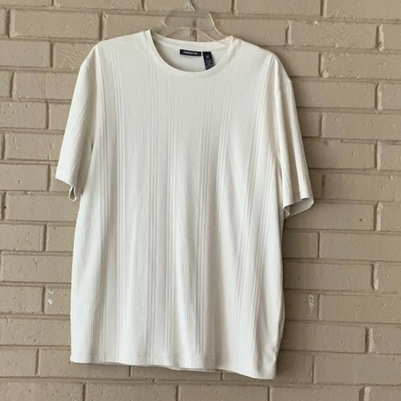CLAIBORNE DRESS TEE SIZE LARGE EXCELLENT CONDITION - Picture 1 of 4